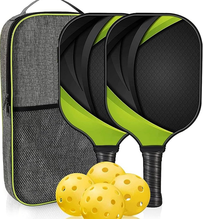 A Buying Guide Comparing the Top Three Pickleball Paddles for&nbsp;Novices